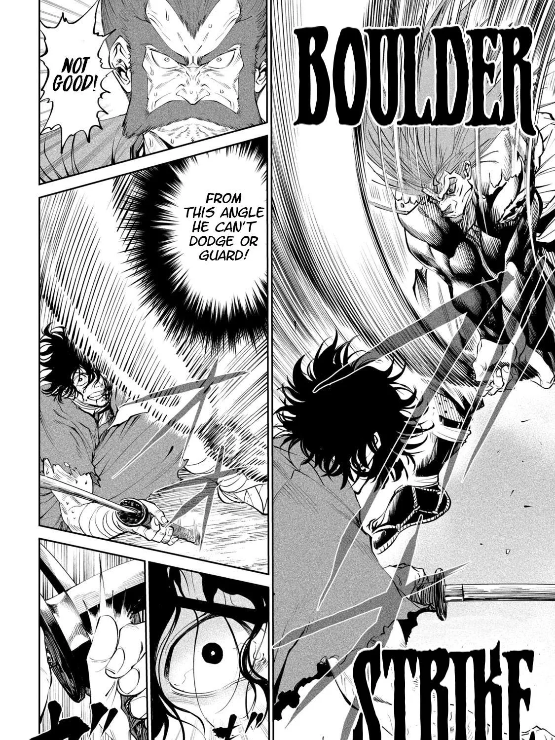 Tenkaichi - Nihon Saikyou Mononofu Ketteisen Chapter 5 page 19 - 