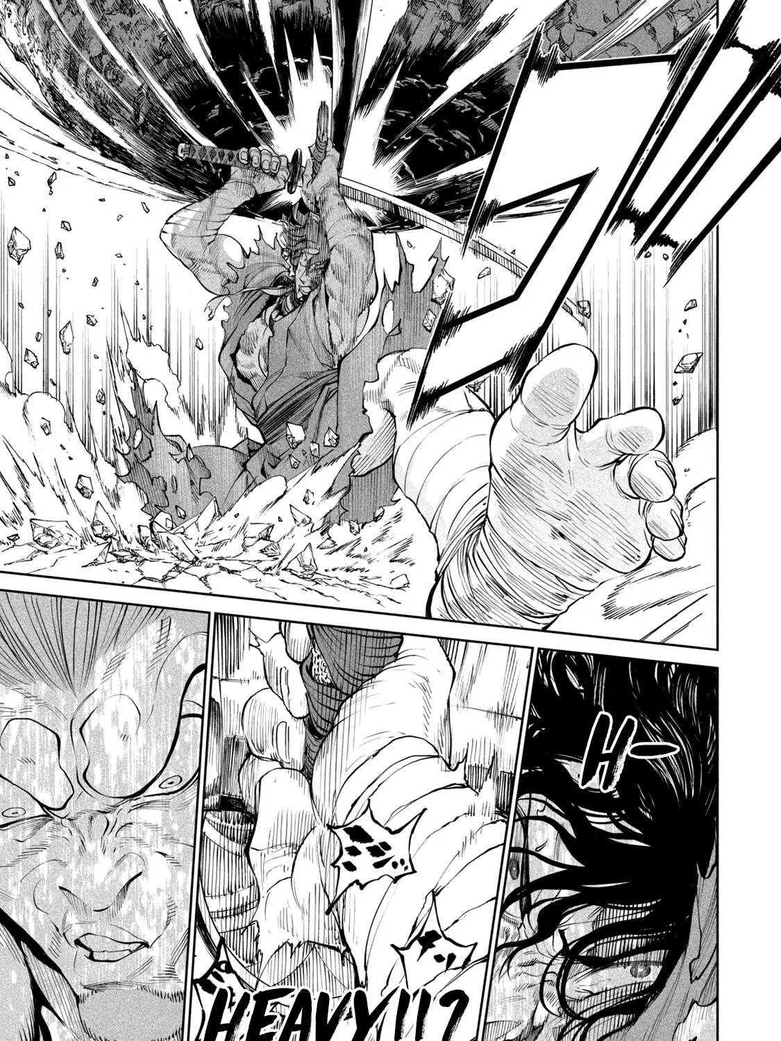 Tenkaichi - Nihon Saikyou Mononofu Ketteisen Chapter 5 page 21 - 
