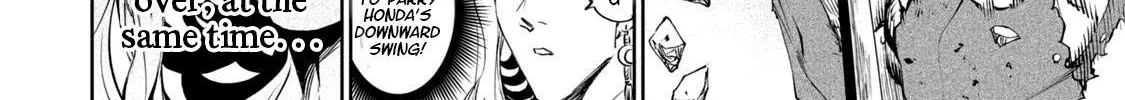 Tenkaichi - Nihon Saikyou Mononofu Ketteisen Chapter 5 page 24 - 
