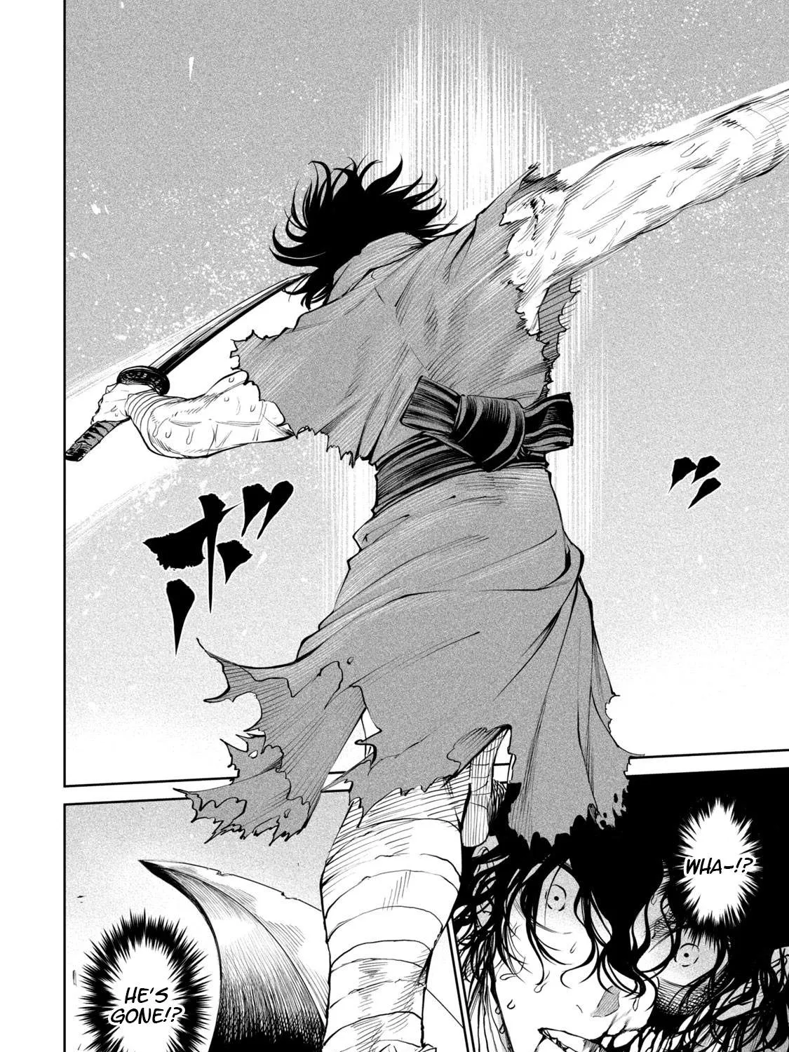 Tenkaichi - Nihon Saikyou Mononofu Ketteisen Chapter 5 page 27 - 