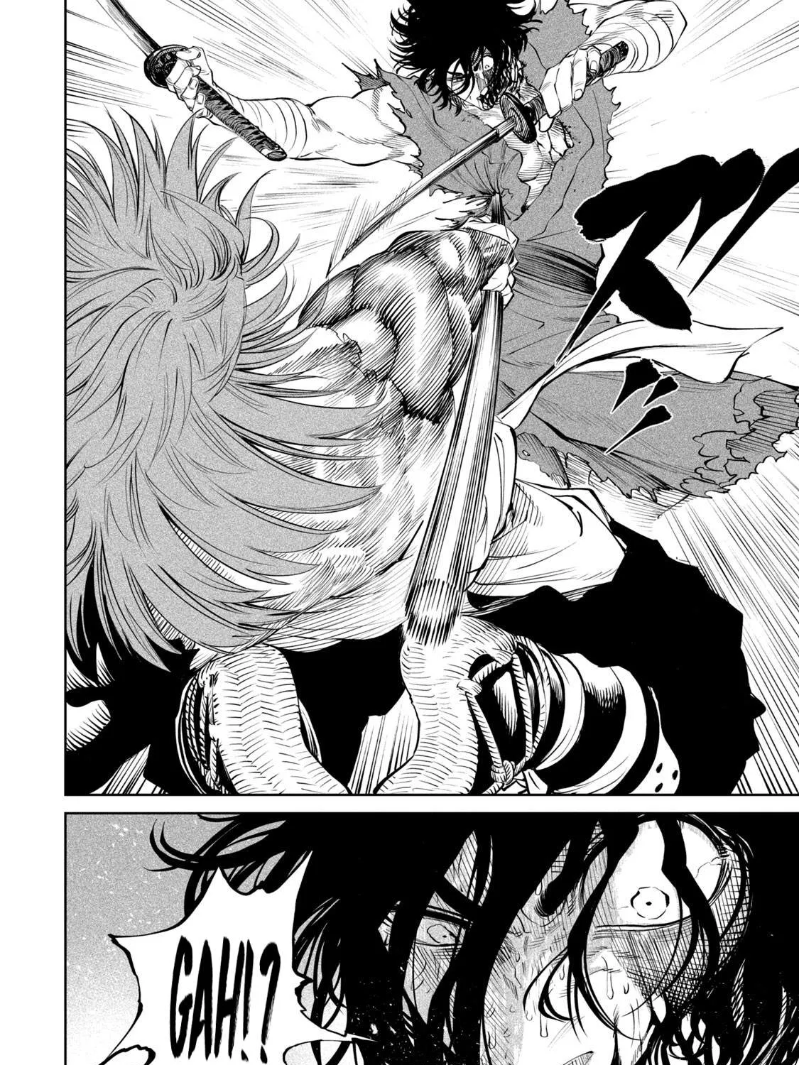 Tenkaichi - Nihon Saikyou Mononofu Ketteisen Chapter 5 page 31 - 