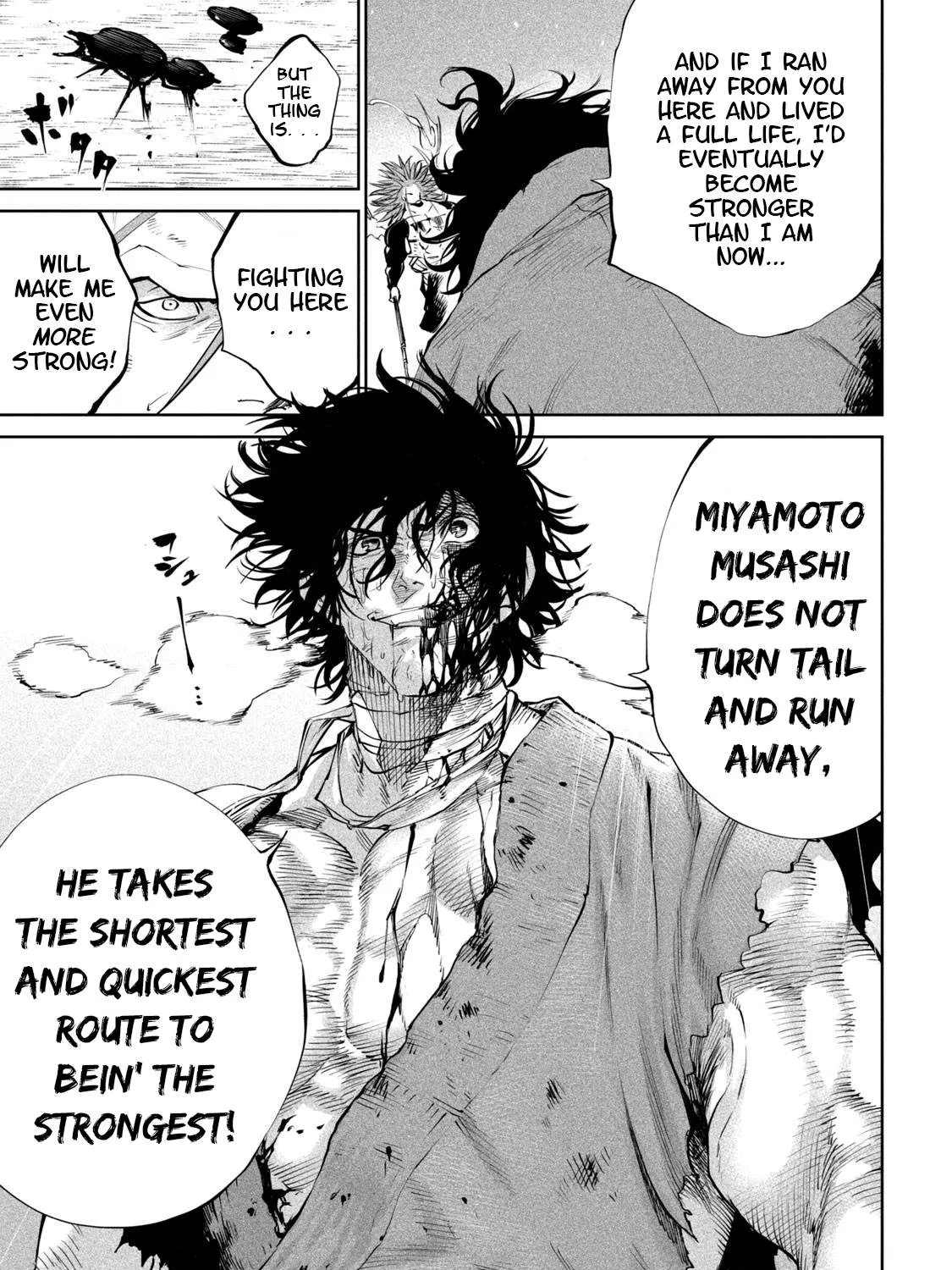 Tenkaichi - Nihon Saikyou Mononofu Ketteisen Chapter 5 page 45 - 
