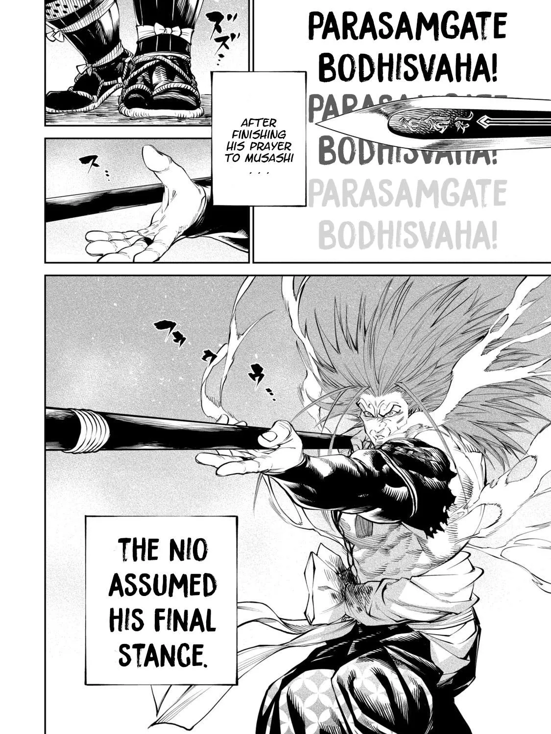 Tenkaichi - Nihon Saikyou Mononofu Ketteisen Chapter 5 page 51 - 