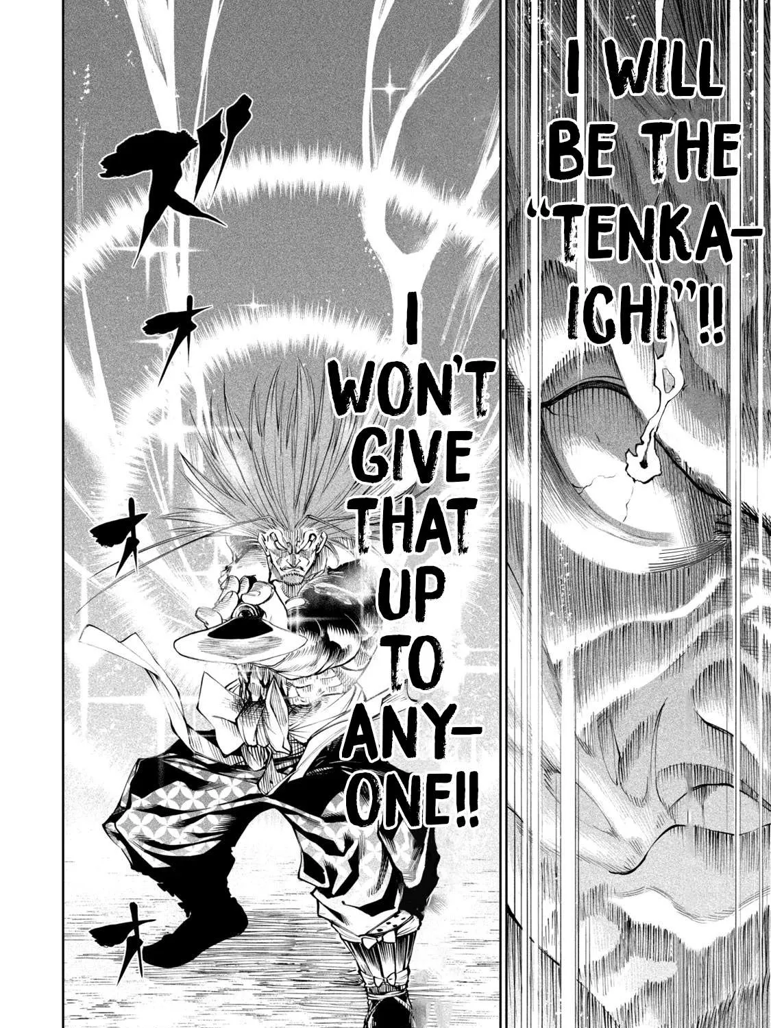 Tenkaichi - Nihon Saikyou Mononofu Ketteisen Chapter 5 page 61 - 