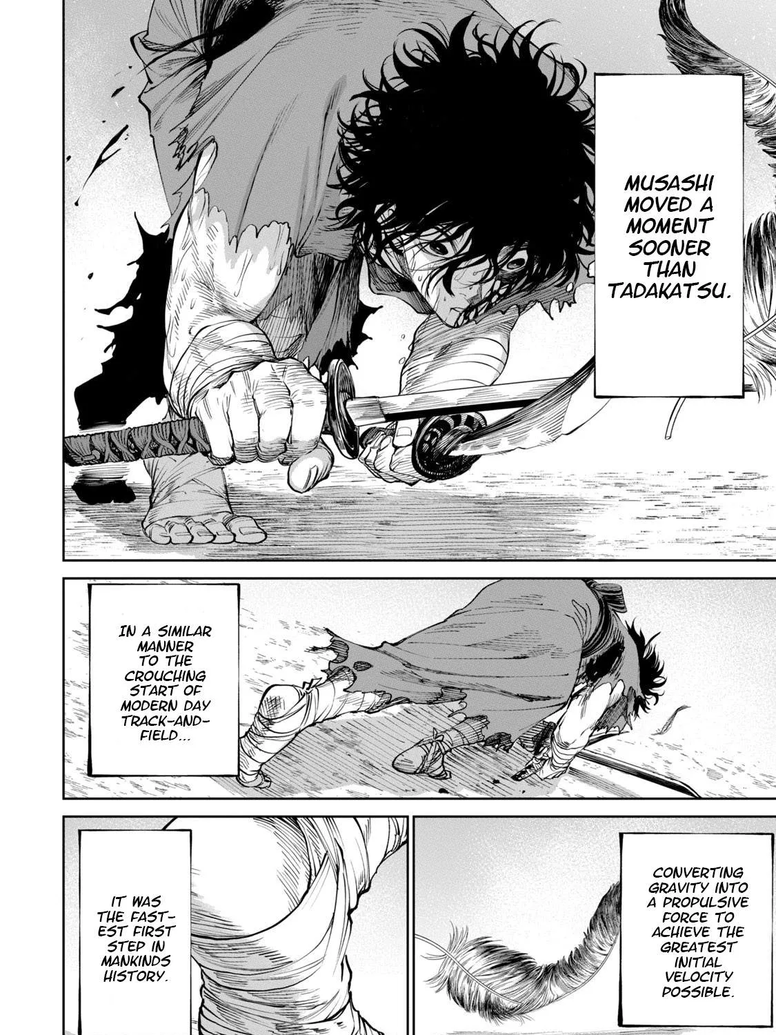 Tenkaichi - Nihon Saikyou Mononofu Ketteisen Chapter 5 page 65 - 