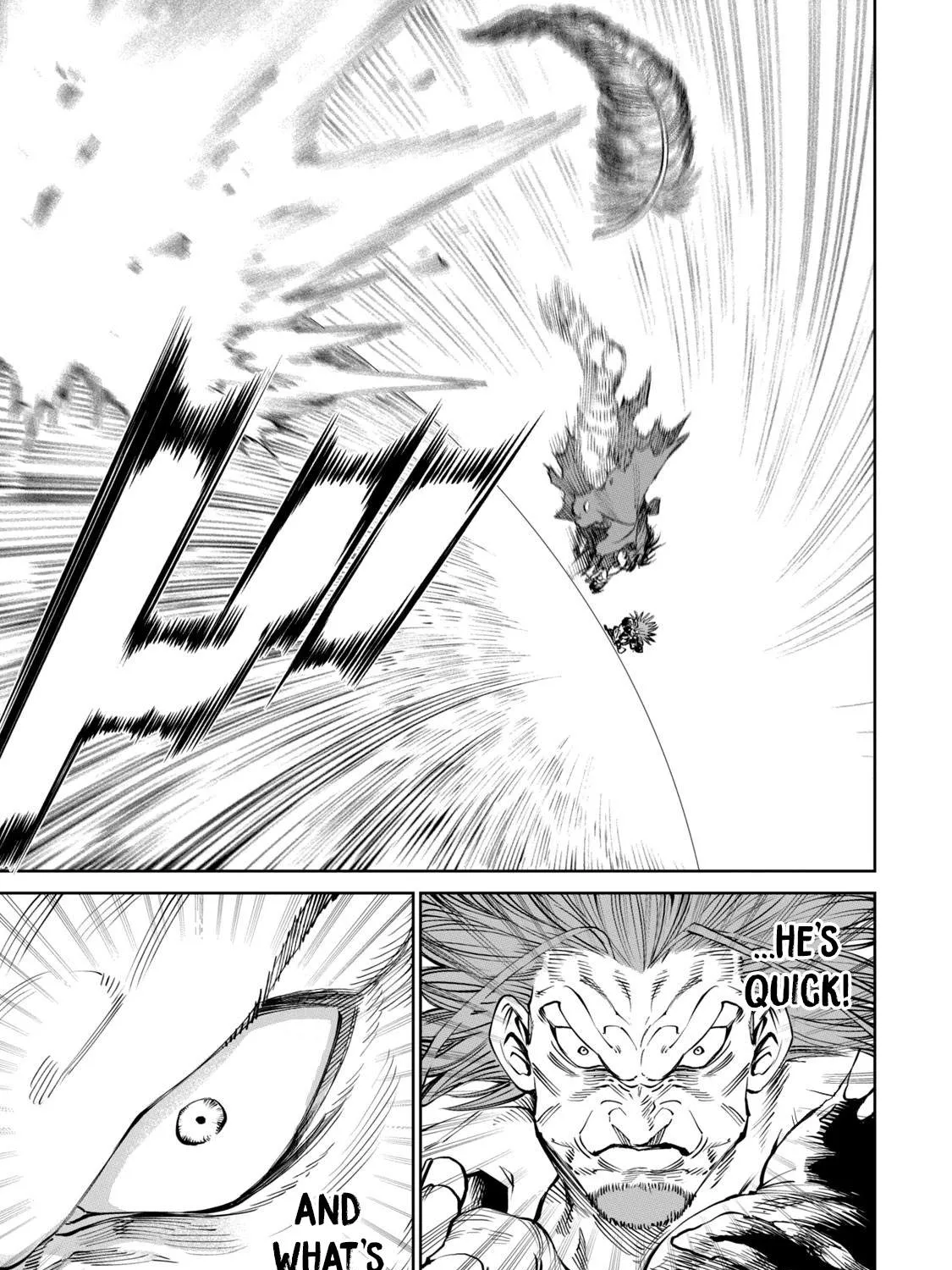 Tenkaichi - Nihon Saikyou Mononofu Ketteisen Chapter 5 page 67 - 