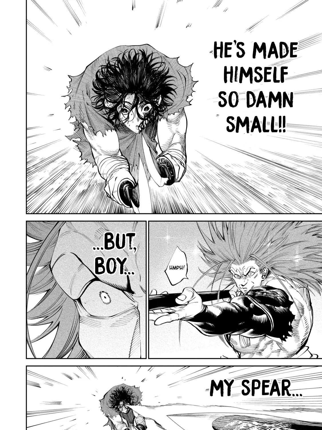 Tenkaichi - Nihon Saikyou Mononofu Ketteisen Chapter 5 page 69 - 