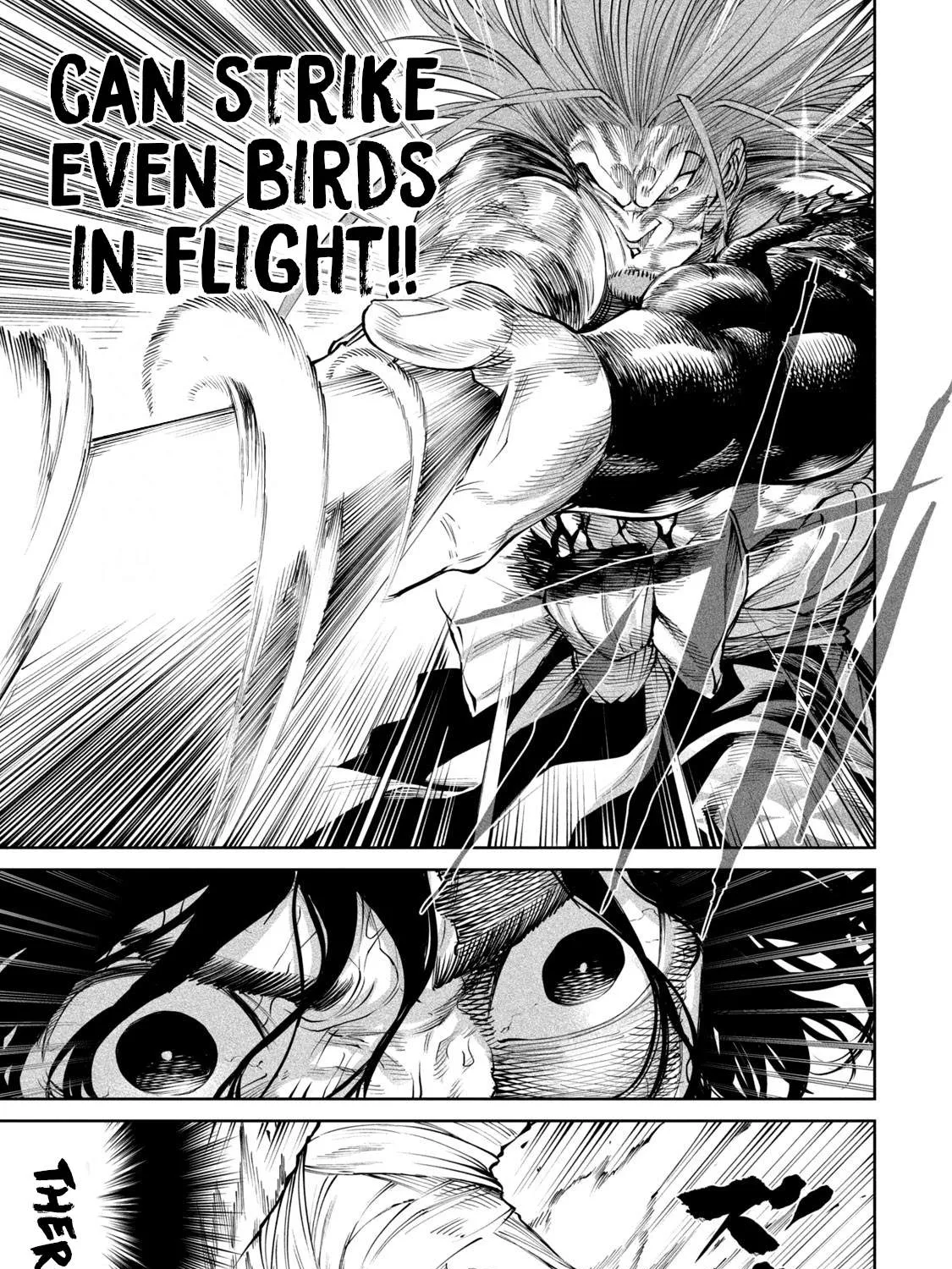 Tenkaichi - Nihon Saikyou Mononofu Ketteisen Chapter 5 page 71 - 