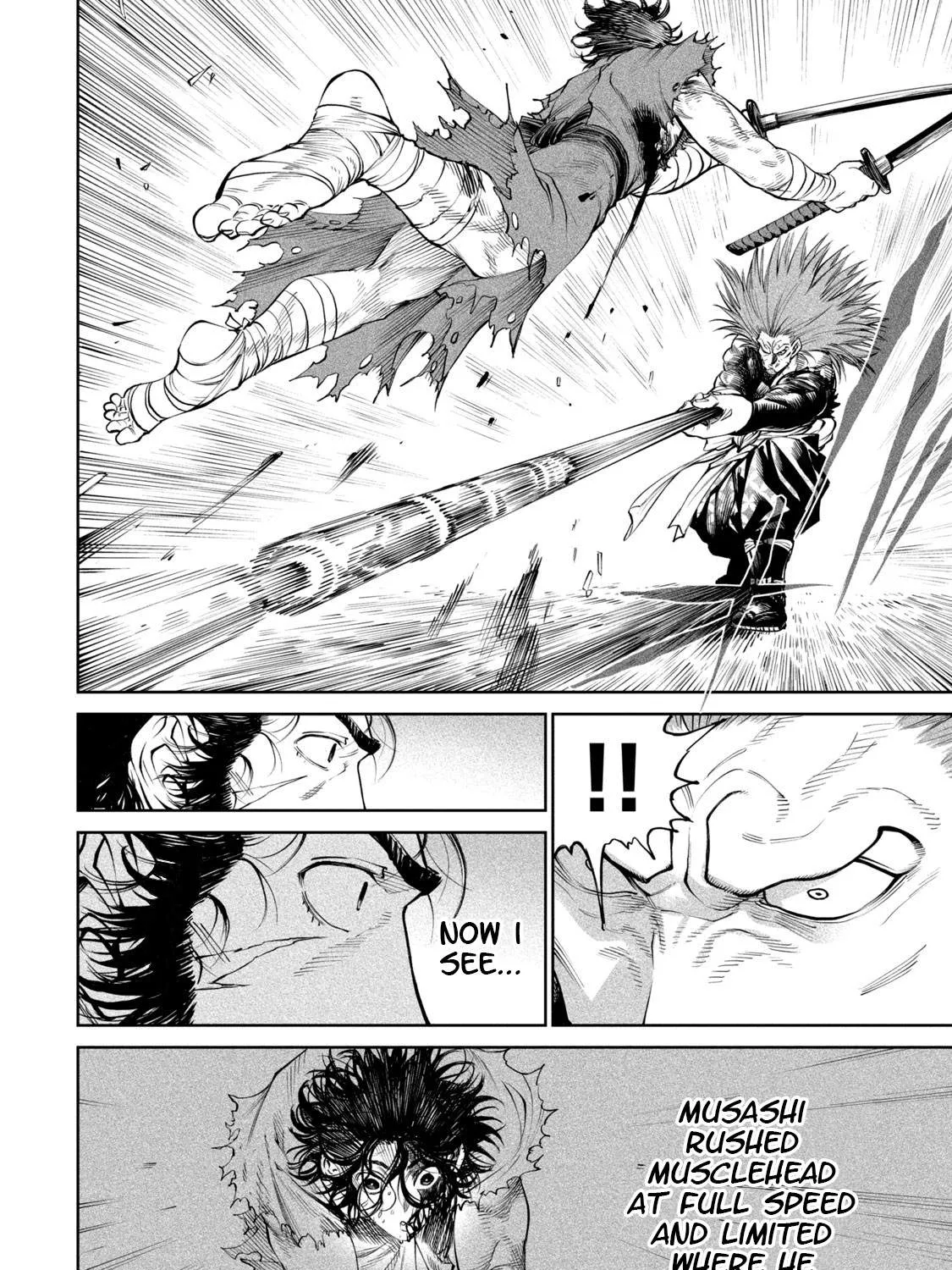 Tenkaichi - Nihon Saikyou Mononofu Ketteisen Chapter 5 page 73 - 
