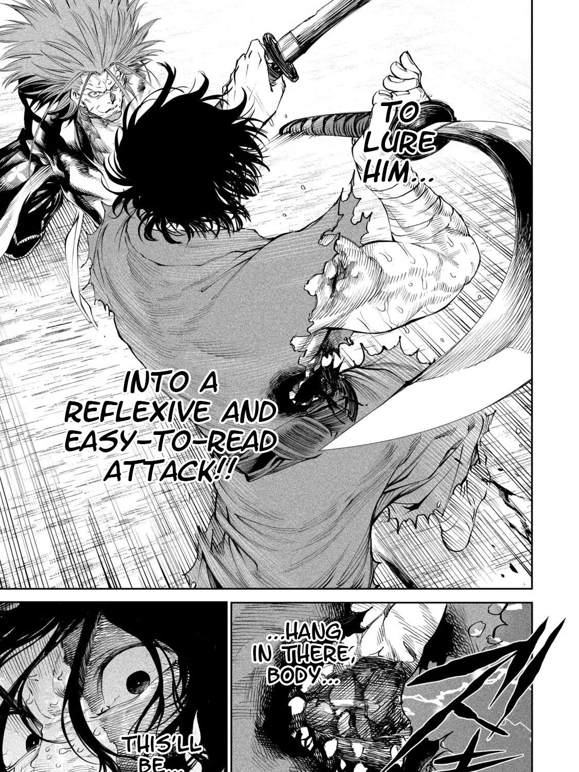 Tenkaichi - Nihon Saikyou Mononofu Ketteisen Chapter 5 page 75 - 