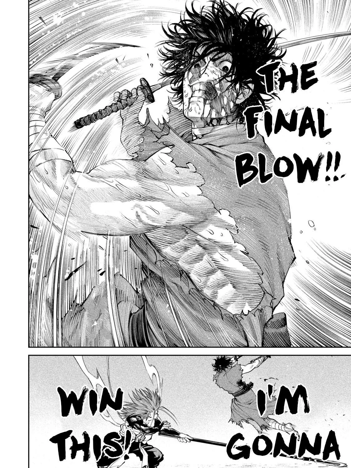 Tenkaichi - Nihon Saikyou Mononofu Ketteisen Chapter 5 page 77 - 