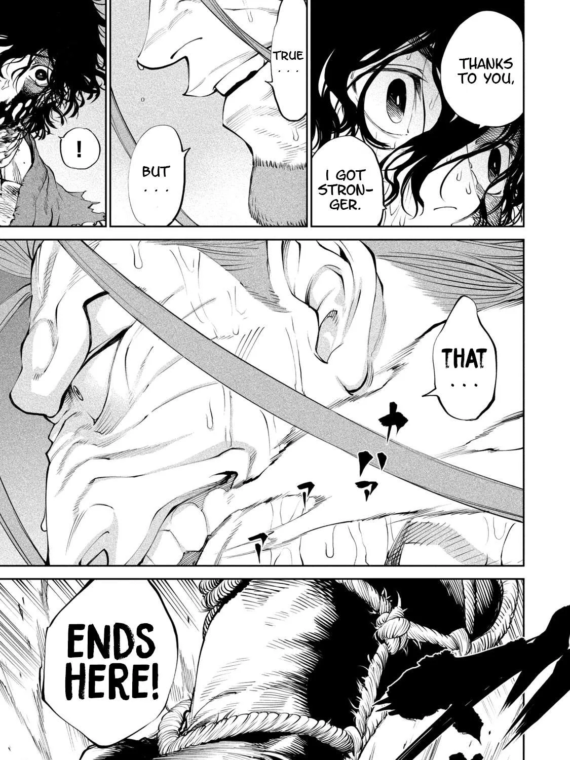 Tenkaichi - Nihon Saikyou Mononofu Ketteisen Chapter 5 page 9 - 