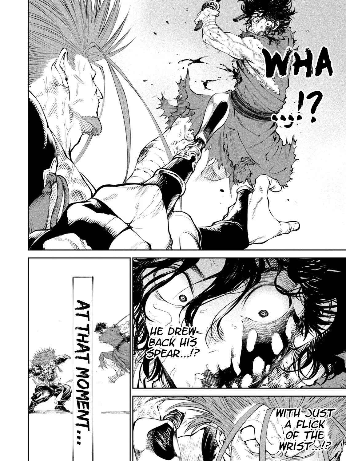 Tenkaichi - Nihon Saikyou Mononofu Ketteisen Chapter 5 page 81 - 