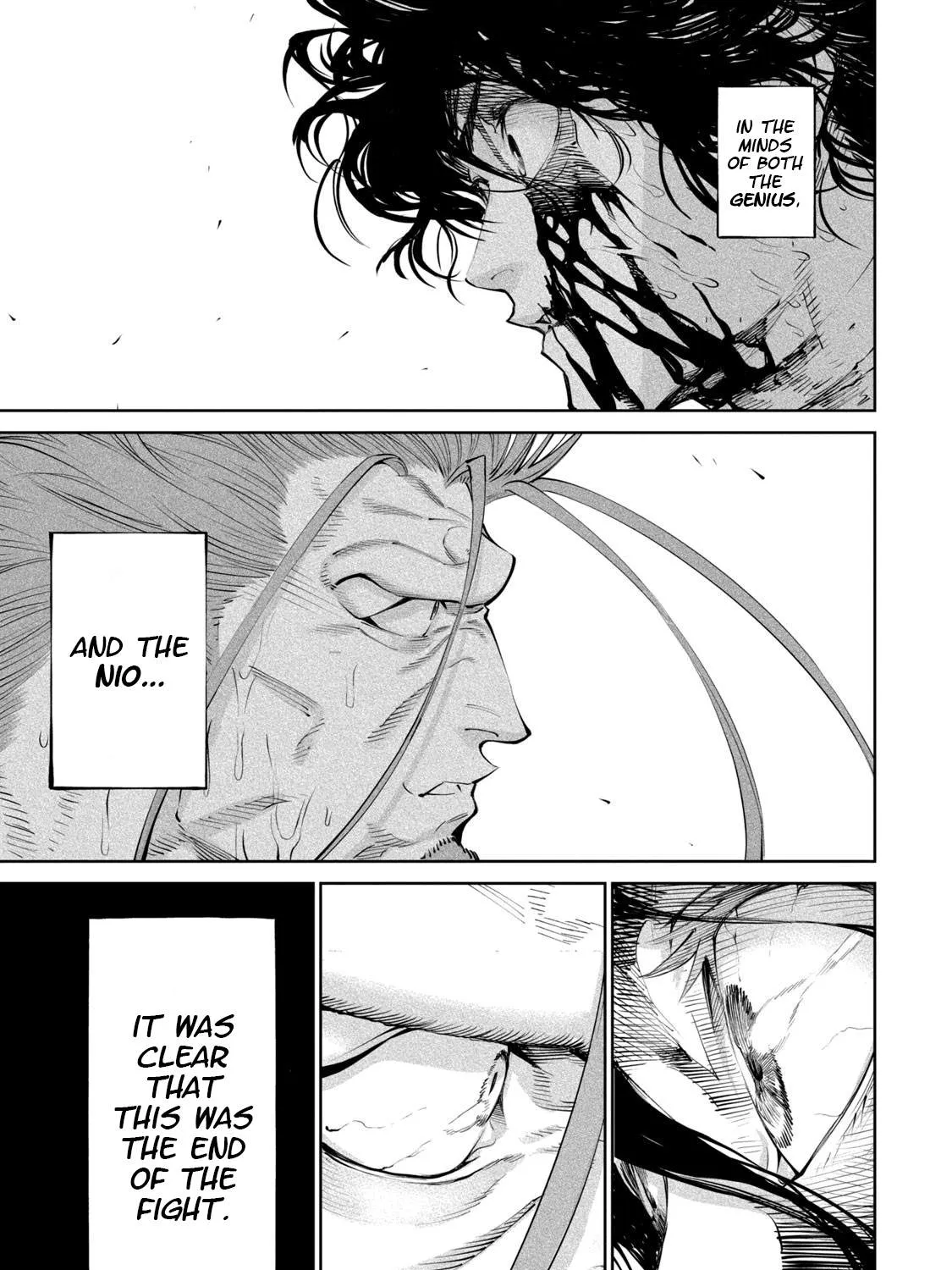 Tenkaichi - Nihon Saikyou Mononofu Ketteisen Chapter 5 page 83 - 