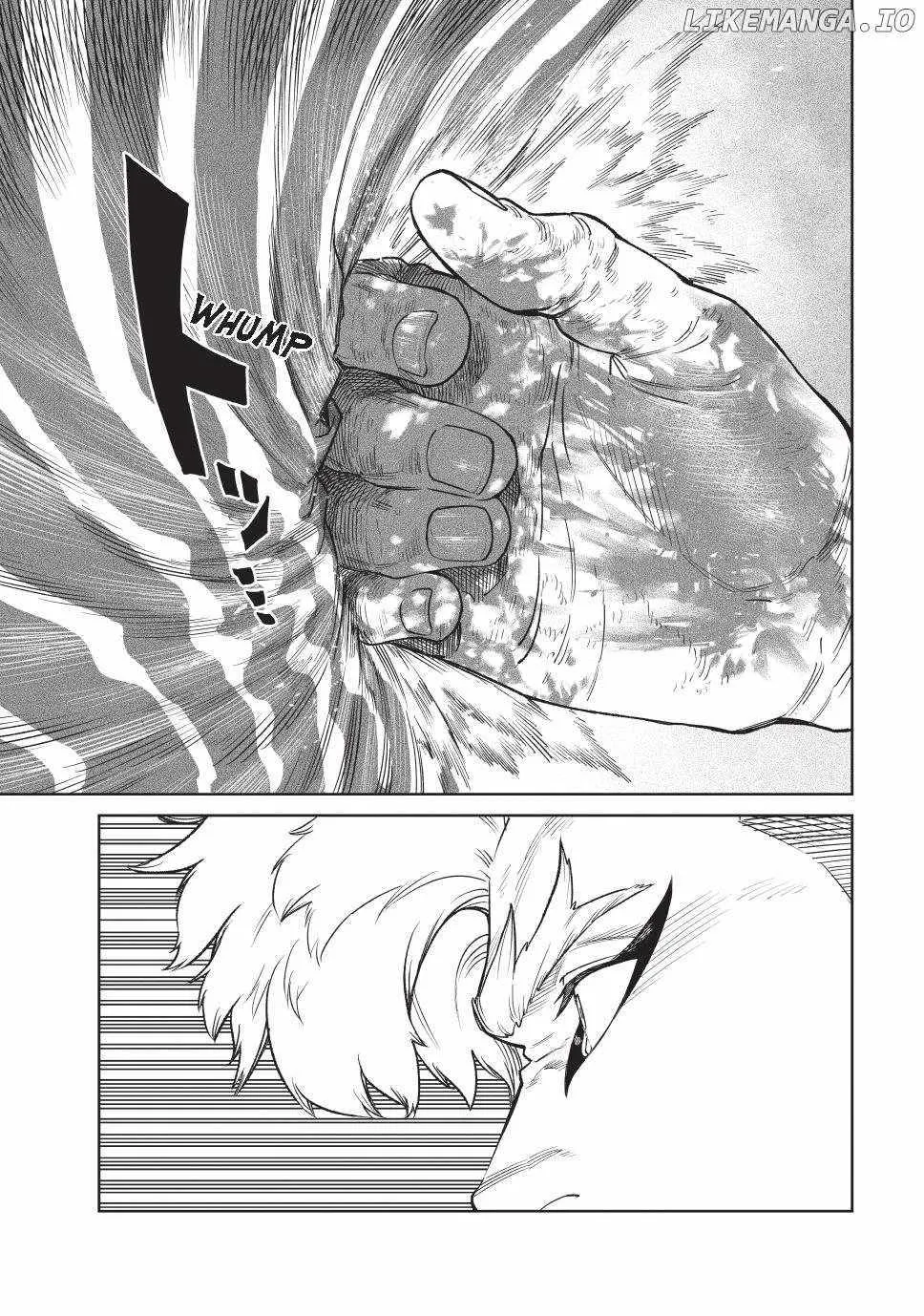Tenkaichi - Nihon Saikyou Mononofu Ketteisen Chapter 50 page 25 - 