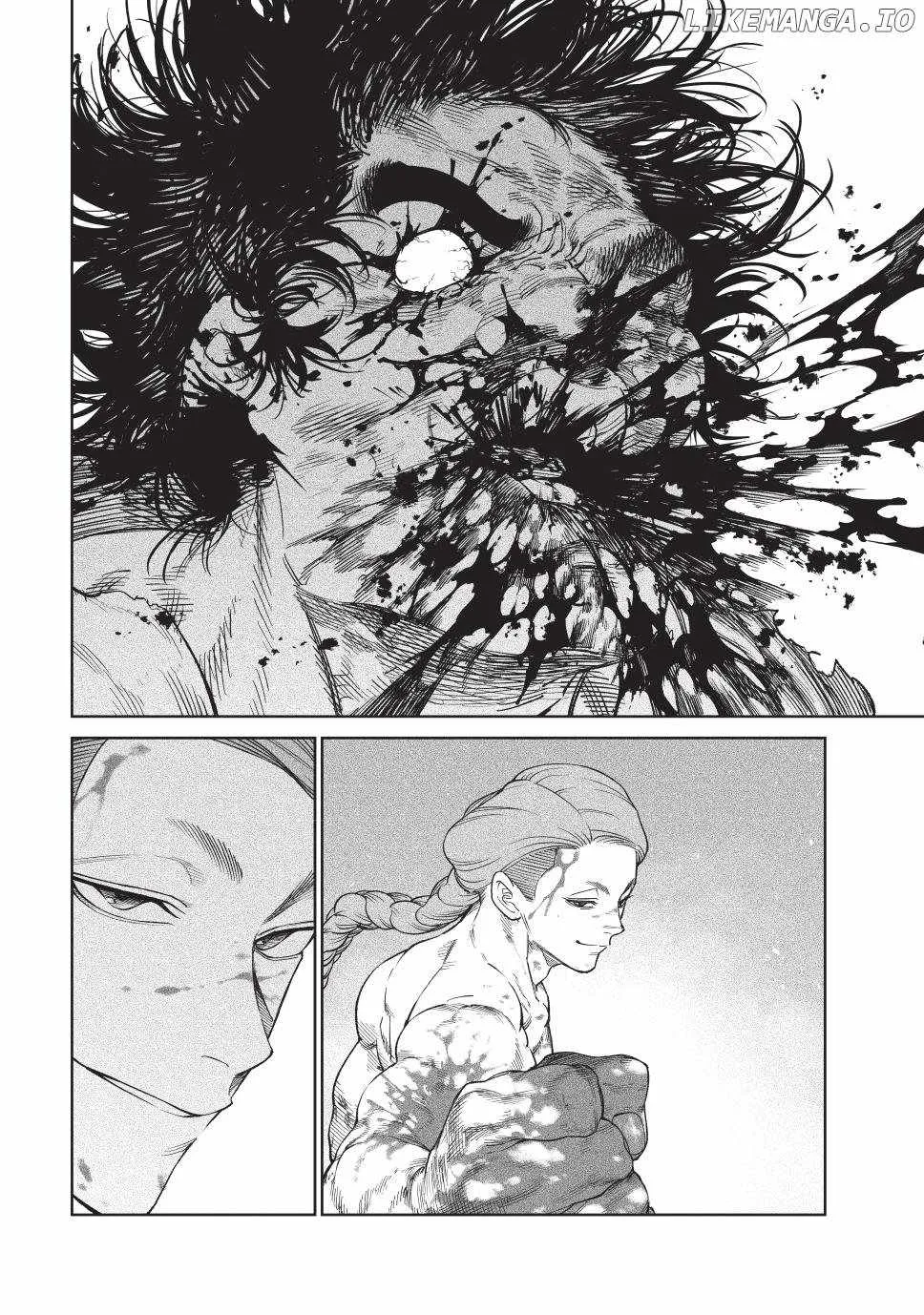 Tenkaichi - Nihon Saikyou Mononofu Ketteisen Chapter 50 page 27 - 