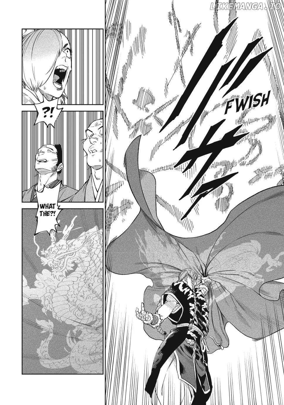 Tenkaichi - Nihon Saikyou Mononofu Ketteisen Chapter 51 page 26 - 