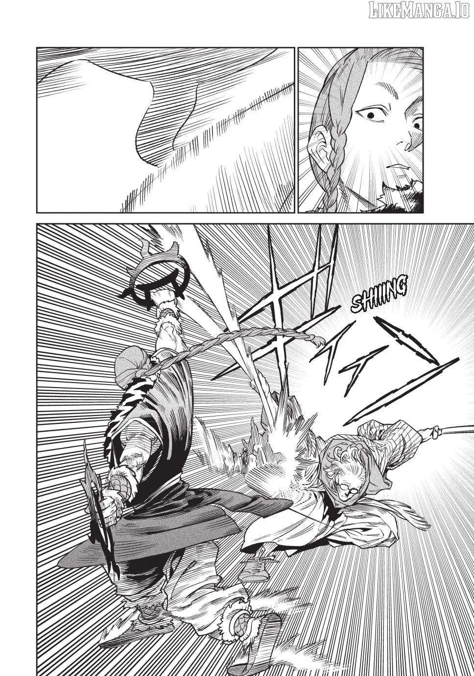 Tenkaichi - Nihon Saikyou Mononofu Ketteisen Chapter 52 page 14 - 