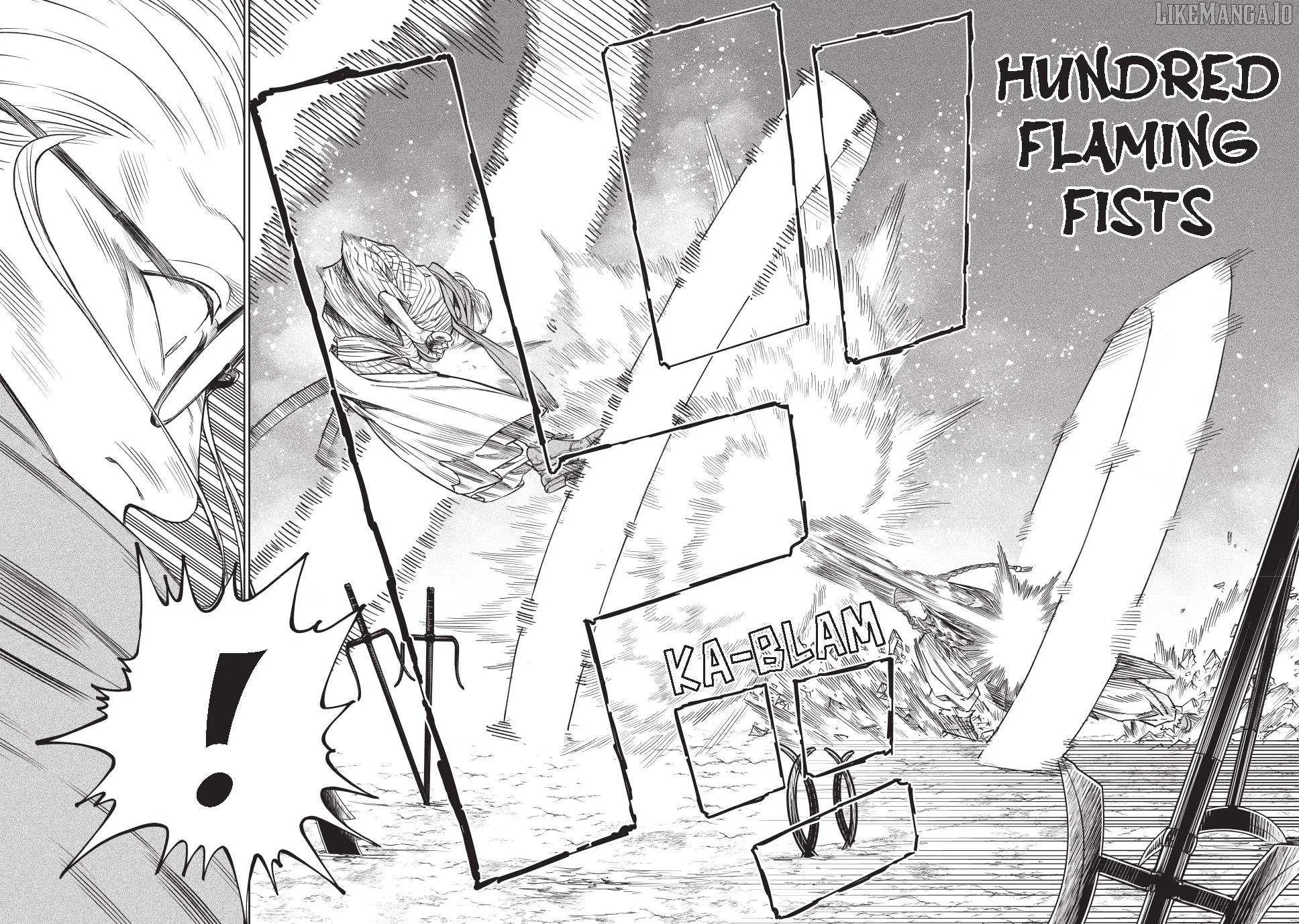 Tenkaichi - Nihon Saikyou Mononofu Ketteisen Chapter 52 page 25 - 
