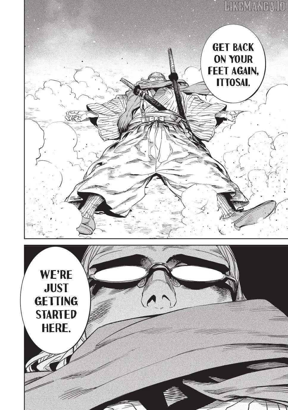 Tenkaichi - Nihon Saikyou Mononofu Ketteisen Chapter 52 page 28 - 