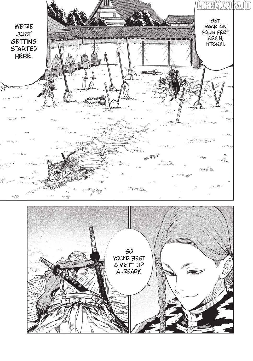 Tenkaichi - Nihon Saikyou Mononofu Ketteisen Chapter 53 page 2 - 