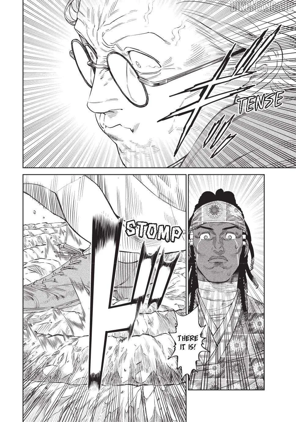 Tenkaichi - Nihon Saikyou Mononofu Ketteisen Chapter 53 page 11 - 