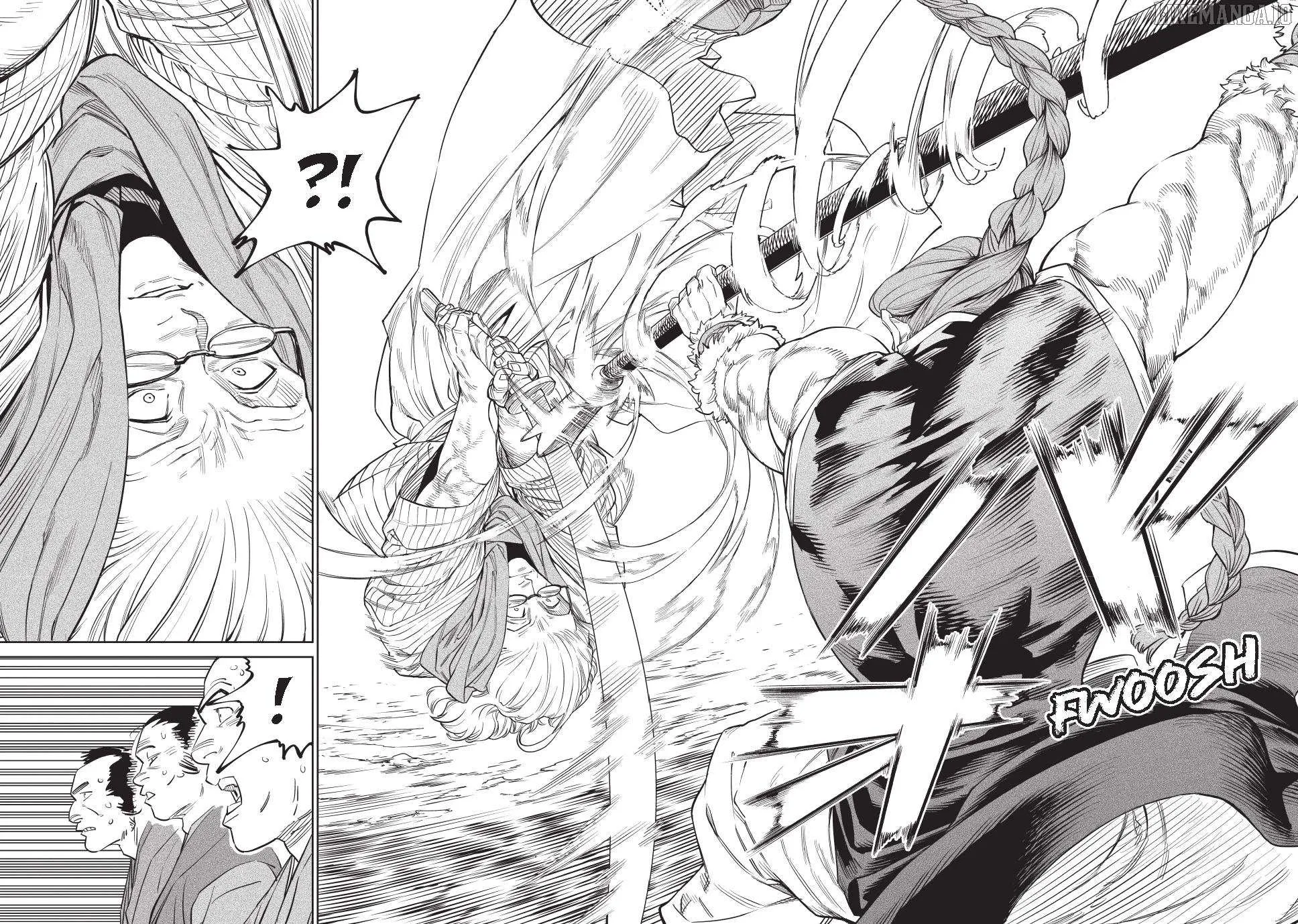 Tenkaichi - Nihon Saikyou Mononofu Ketteisen Chapter 53 page 15 - 