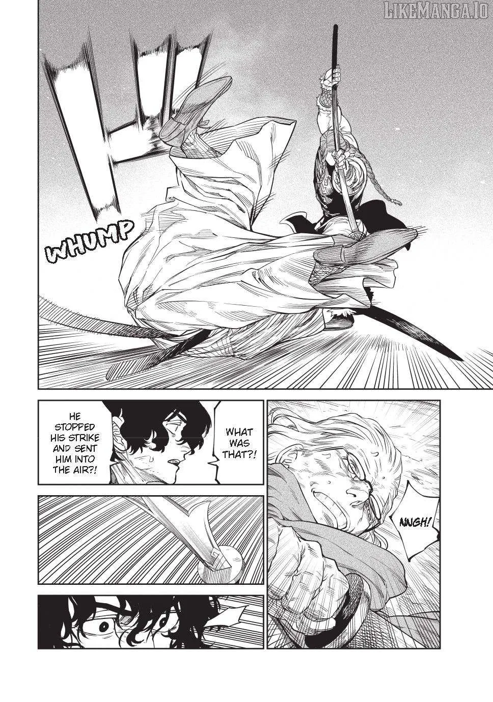 Tenkaichi - Nihon Saikyou Mononofu Ketteisen Chapter 53 page 16 - 