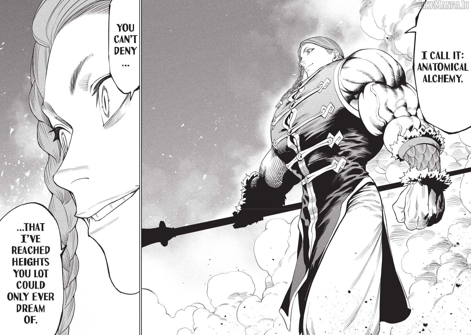 Tenkaichi - Nihon Saikyou Mononofu Ketteisen Chapter 53 page 24 - 