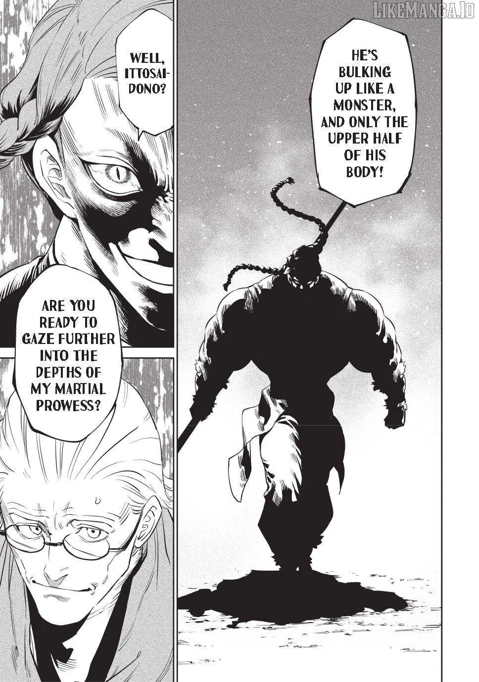 Tenkaichi - Nihon Saikyou Mononofu Ketteisen Chapter 53 page 26 - 