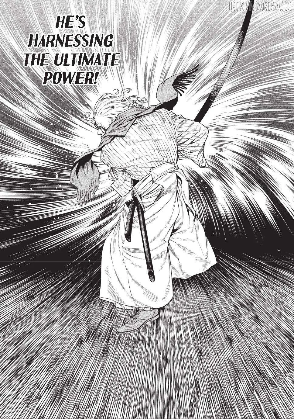 Tenkaichi - Nihon Saikyou Mononofu Ketteisen Chapter 53 page 9 - 