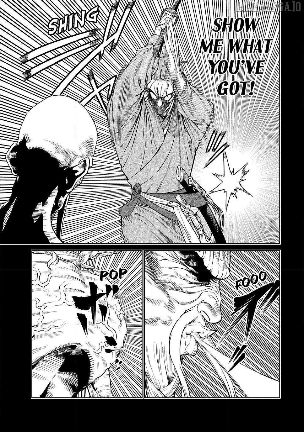 Tenkaichi - Nihon Saikyou Mononofu Ketteisen Chapter 54 page 11 - 
