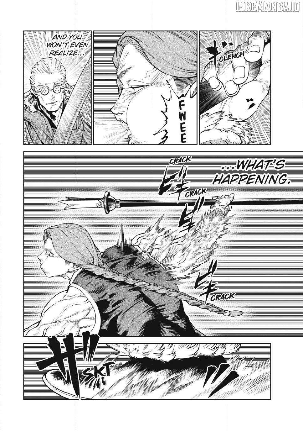 Tenkaichi - Nihon Saikyou Mononofu Ketteisen Chapter 54 page 18 - 