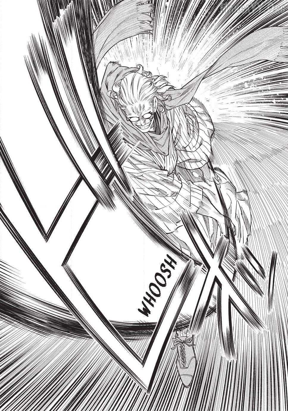 Tenkaichi - Nihon Saikyou Mononofu Ketteisen Chapter 55 page 14 - 