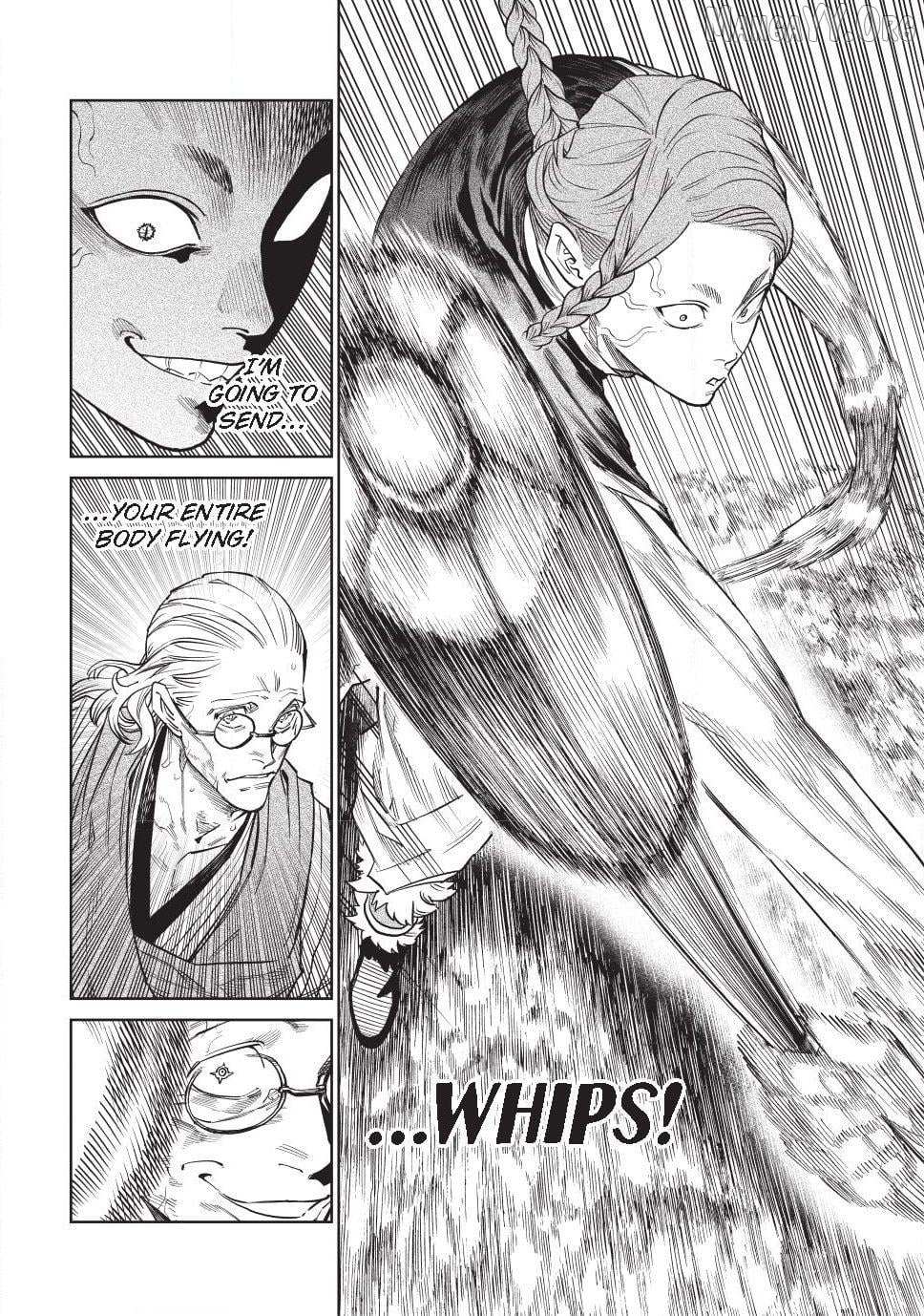 Tenkaichi - Nihon Saikyou Mononofu Ketteisen Chapter 55 page 24 - 