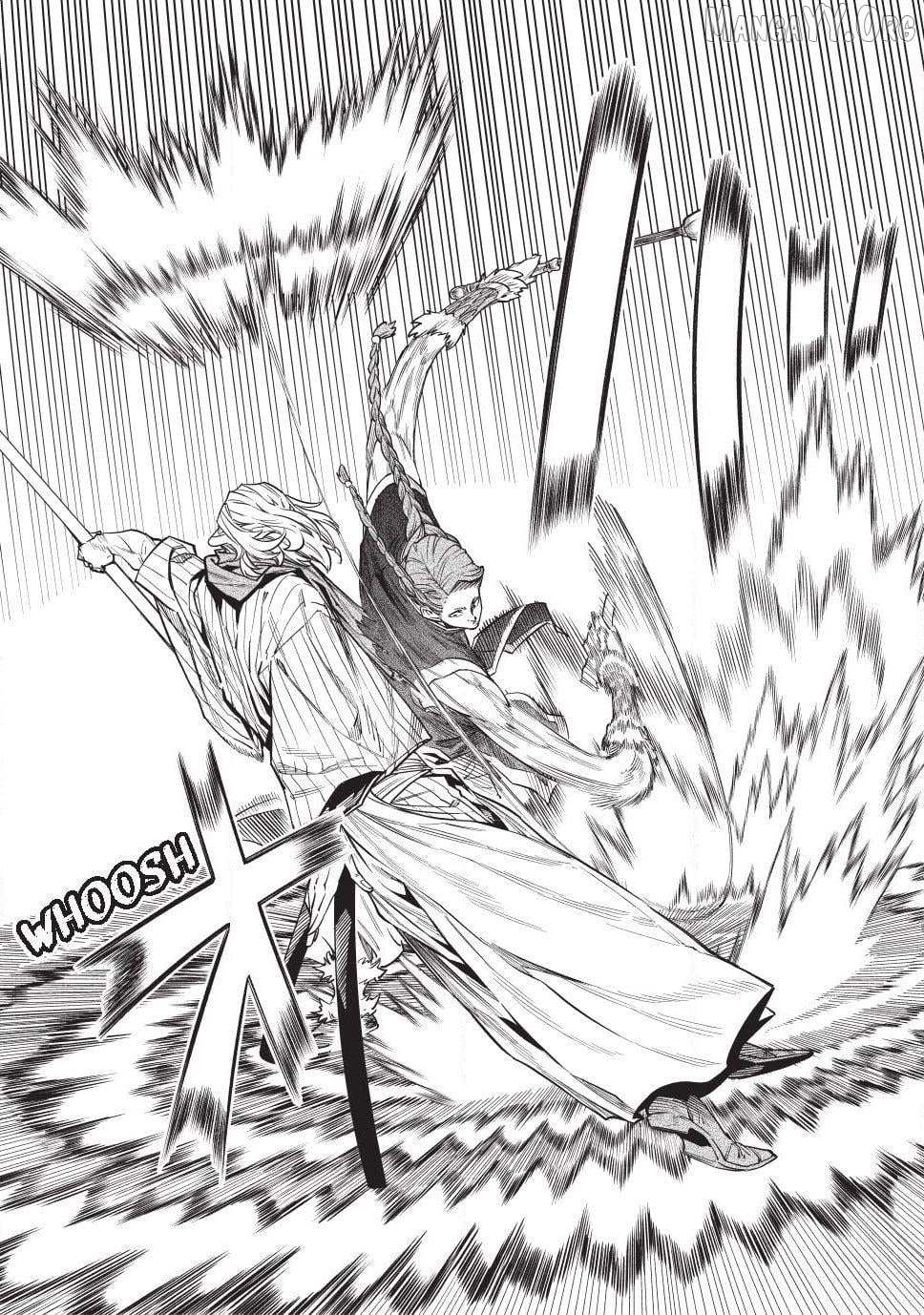 Tenkaichi - Nihon Saikyou Mononofu Ketteisen Chapter 55 page 25 - 