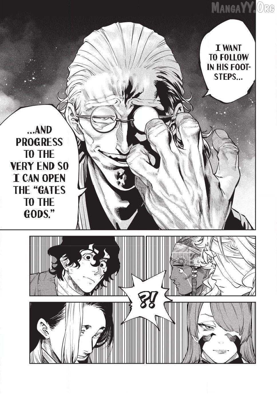Tenkaichi - Nihon Saikyou Mononofu Ketteisen Chapter 55 page 7 - 