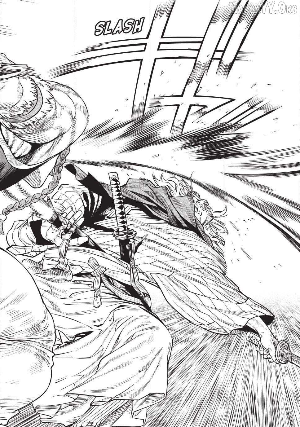 Tenkaichi - Nihon Saikyou Mononofu Ketteisen Chapter 56 page 14 - 