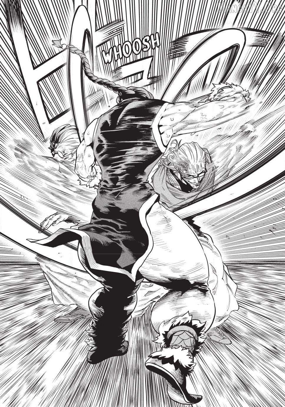 Tenkaichi - Nihon Saikyou Mononofu Ketteisen Chapter 56 page 17 - 