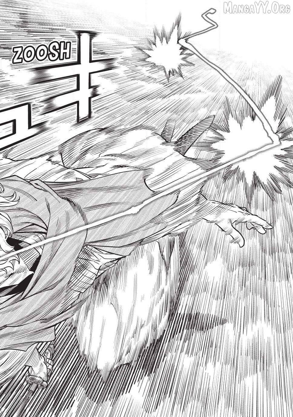 Tenkaichi - Nihon Saikyou Mononofu Ketteisen Chapter 56 page 20 - 
