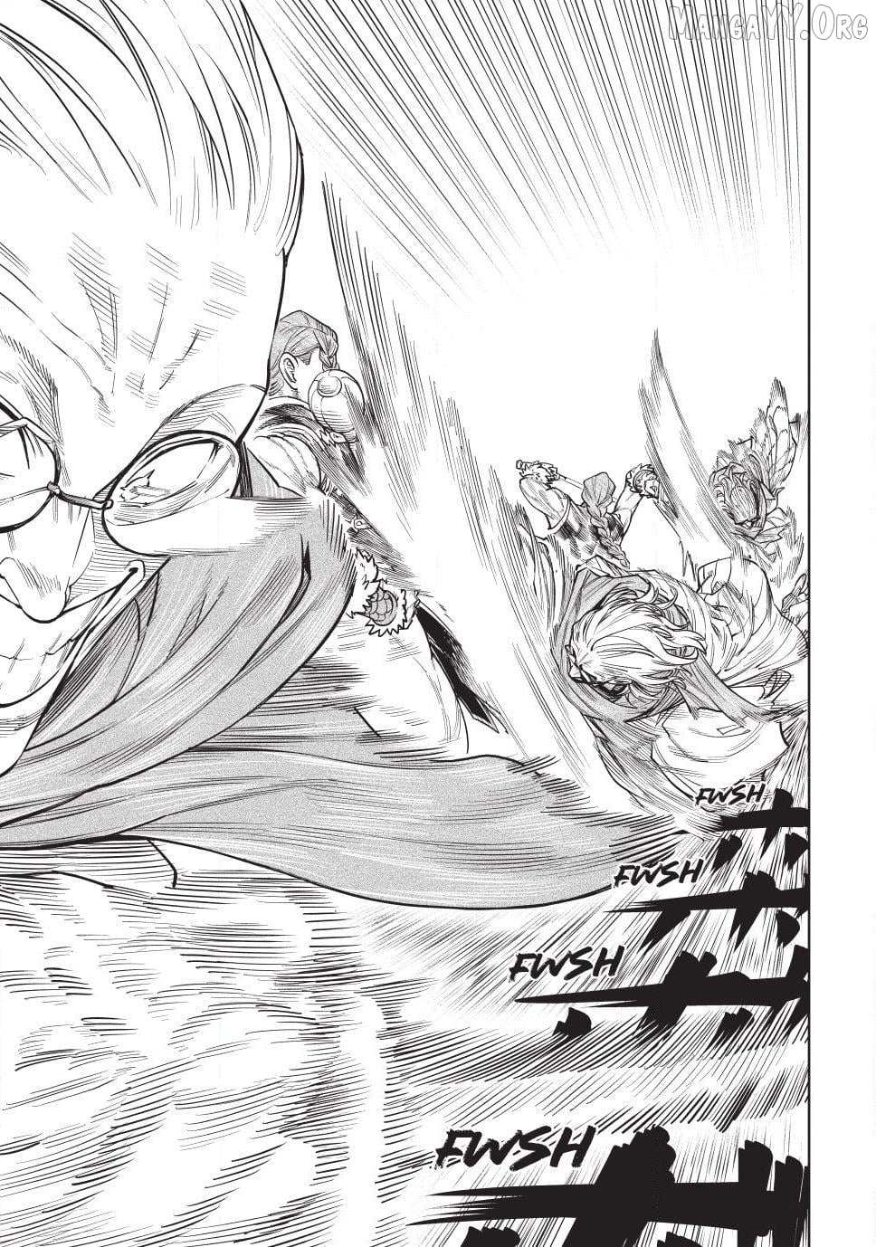 Tenkaichi - Nihon Saikyou Mononofu Ketteisen Chapter 56 page 23 - 