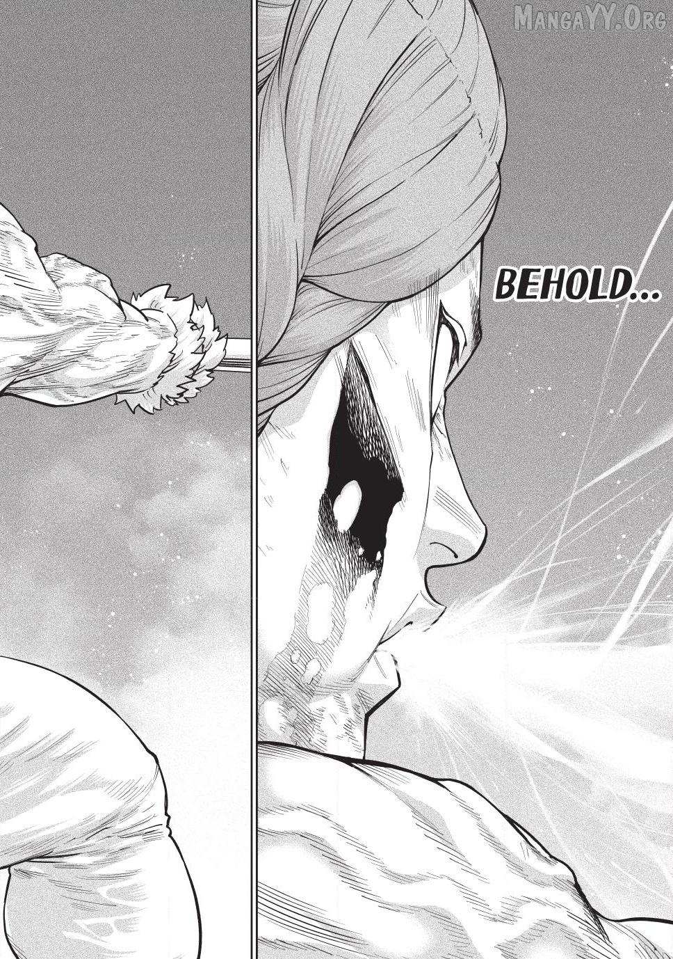 Tenkaichi - Nihon Saikyou Mononofu Ketteisen Chapter 56 page 30 - 