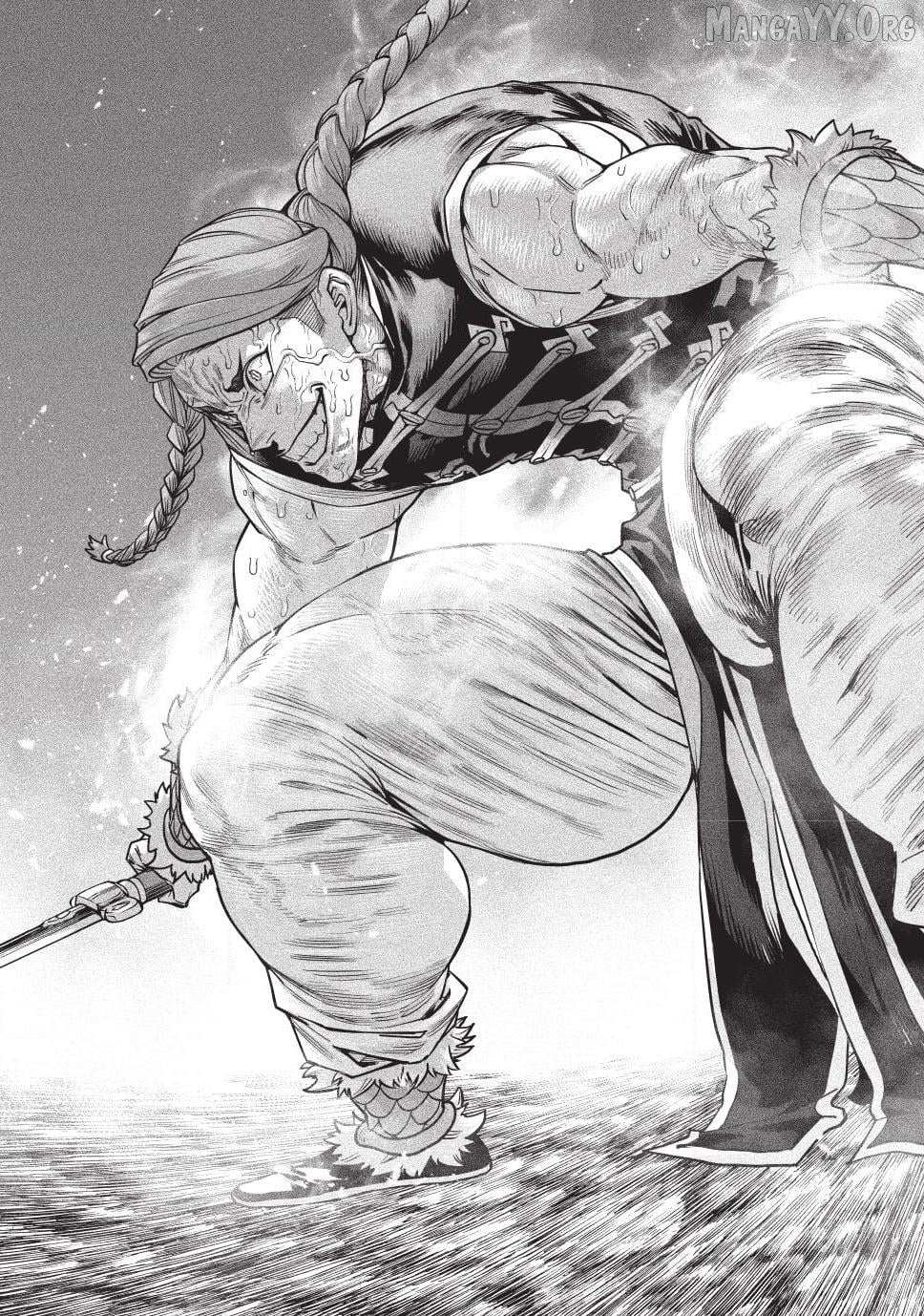 Tenkaichi - Nihon Saikyou Mononofu Ketteisen Chapter 56 page 5 - 