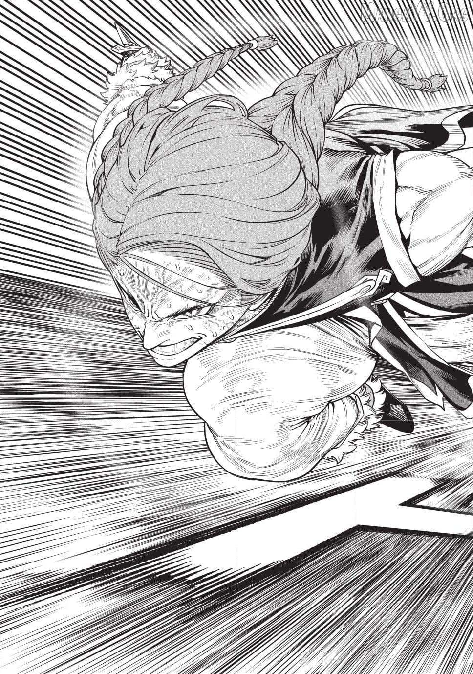 Tenkaichi - Nihon Saikyou Mononofu Ketteisen Chapter 56 page 7 - 