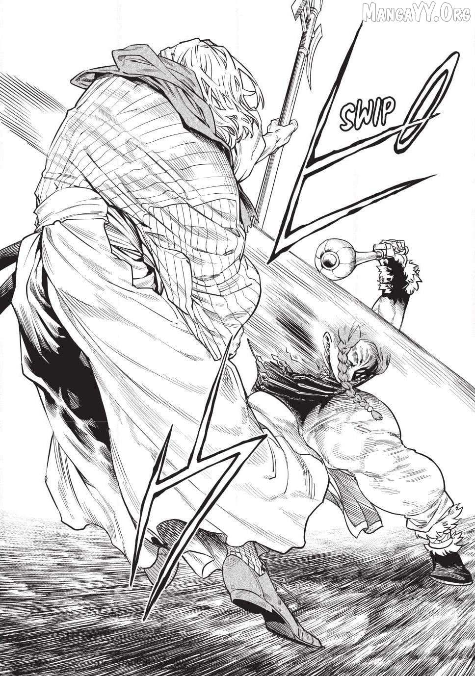 Tenkaichi - Nihon Saikyou Mononofu Ketteisen Chapter 56 page 10 - 