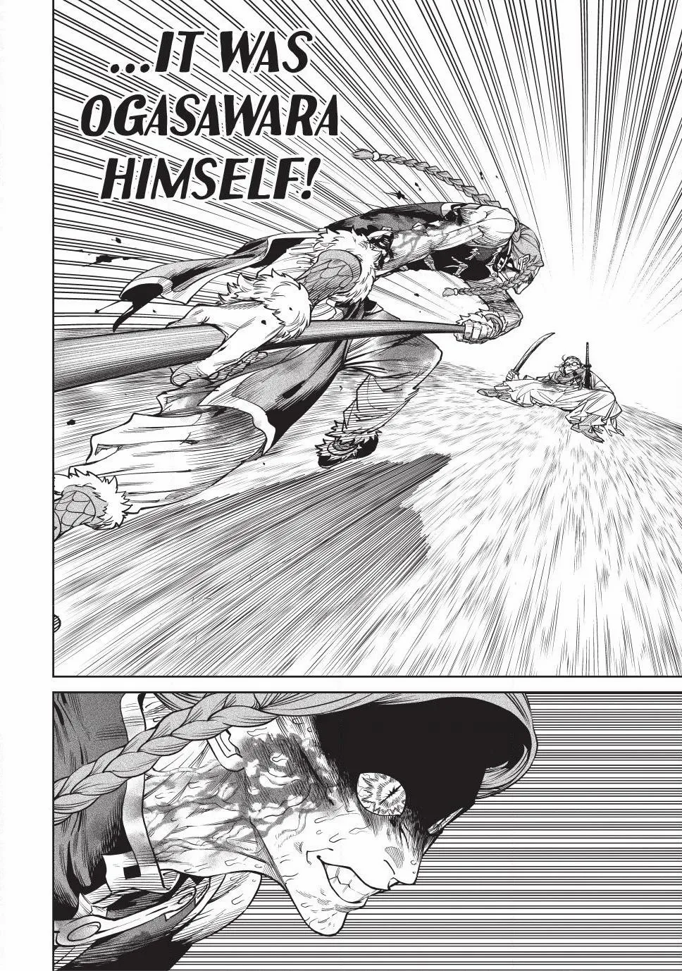 Tenkaichi - Nihon Saikyou Mononofu Ketteisen Chapter 57 page 13 - 
