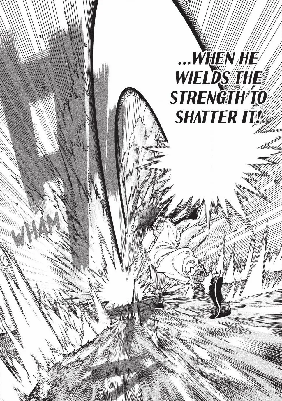 Tenkaichi - Nihon Saikyou Mononofu Ketteisen Chapter 57 page 17 - 