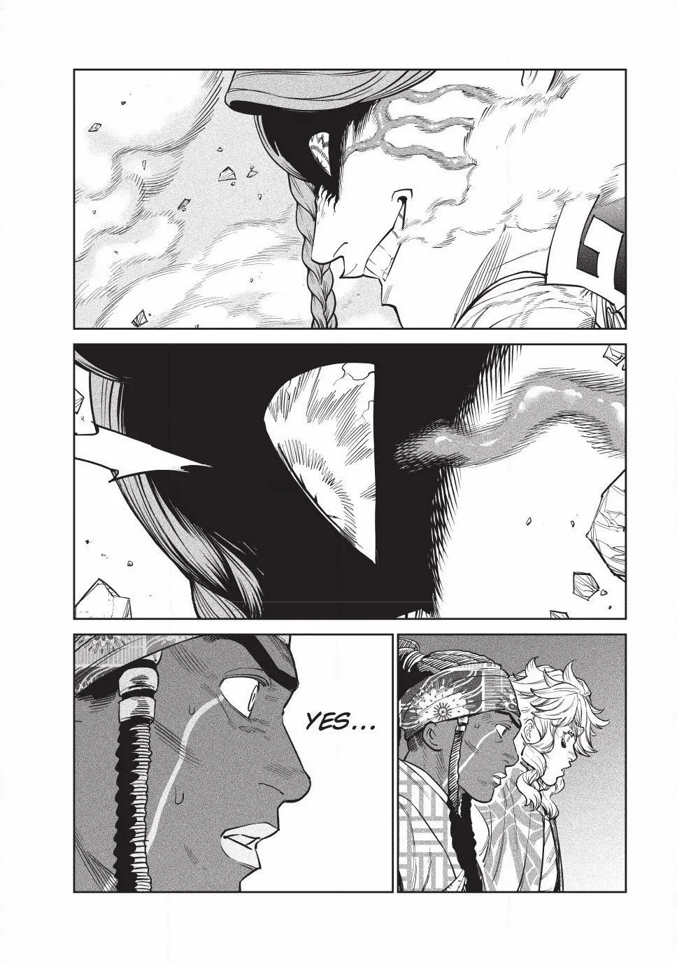 Tenkaichi - Nihon Saikyou Mononofu Ketteisen Chapter 57 page 18 - 