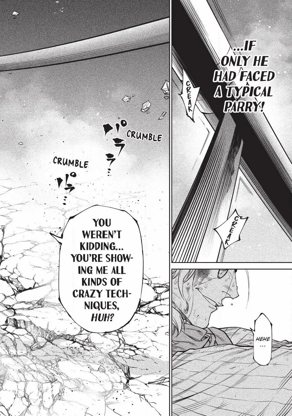 Tenkaichi - Nihon Saikyou Mononofu Ketteisen Chapter 57 page 19 - 