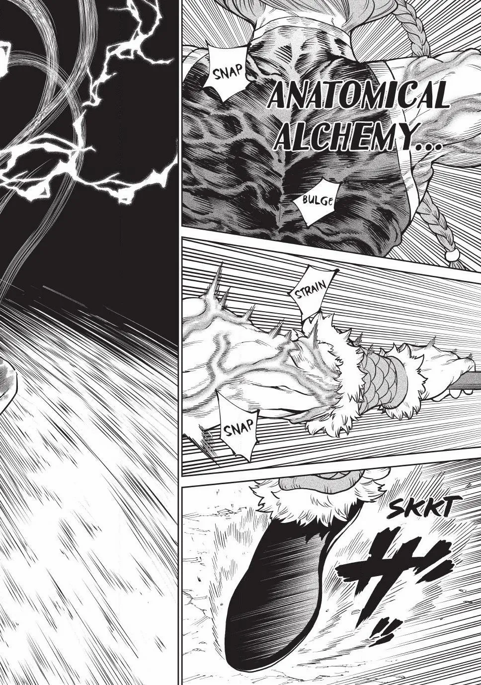 Tenkaichi - Nihon Saikyou Mononofu Ketteisen Chapter 57 page 3 - 